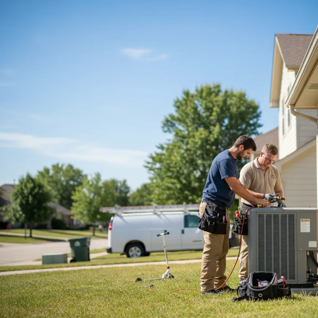 AC Repair in Fernandina Beach